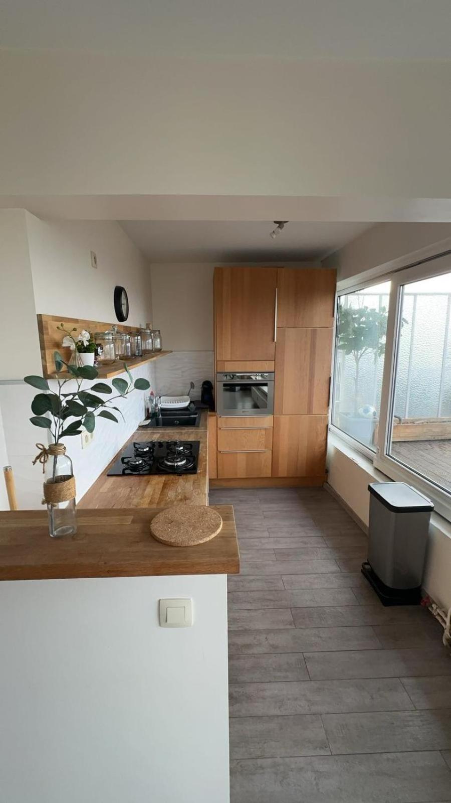 Air Bey Penthouse Apartment Bruxelles Exterior foto