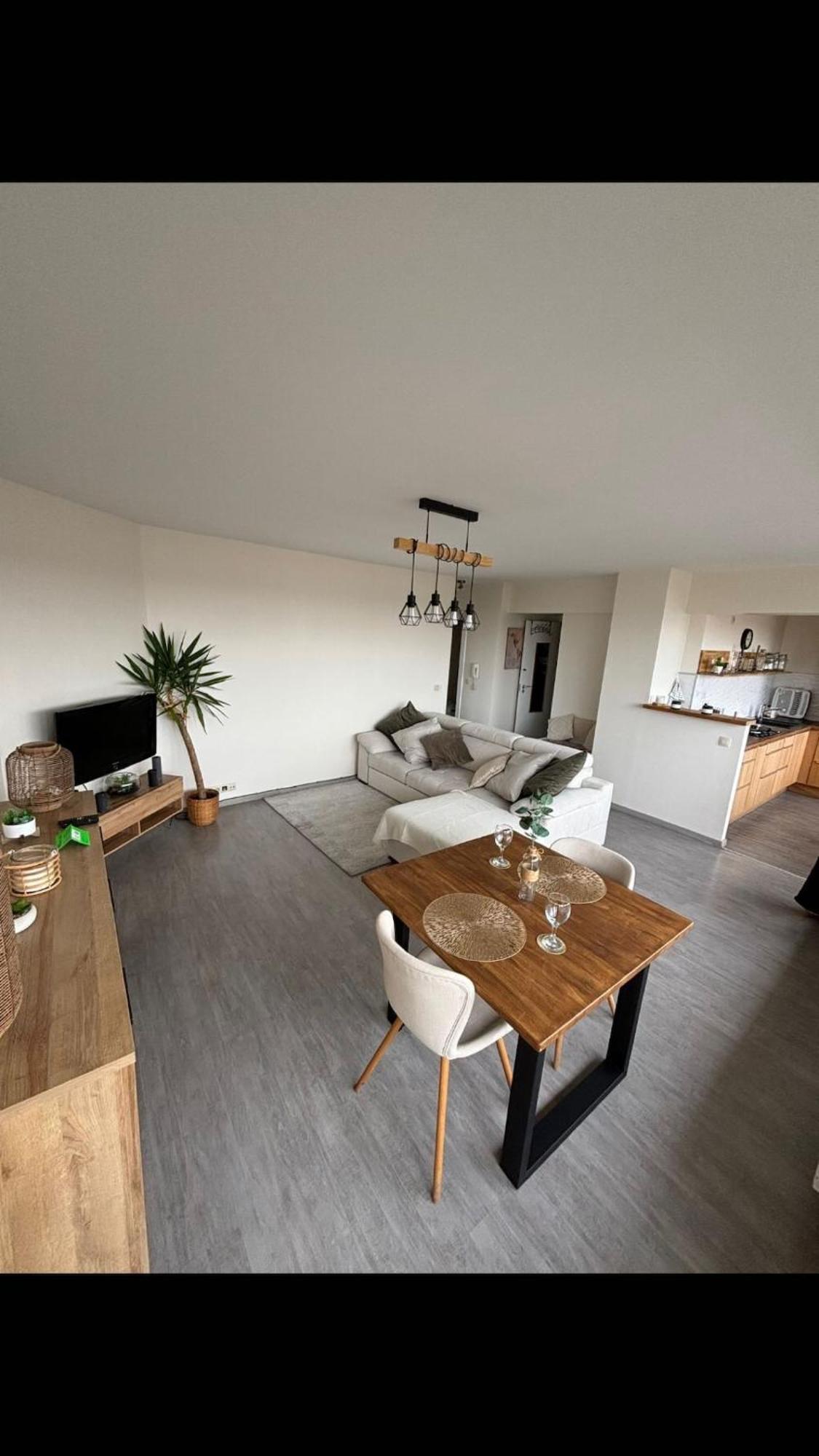 Air Bey Penthouse Apartment Bruxelles Exterior foto