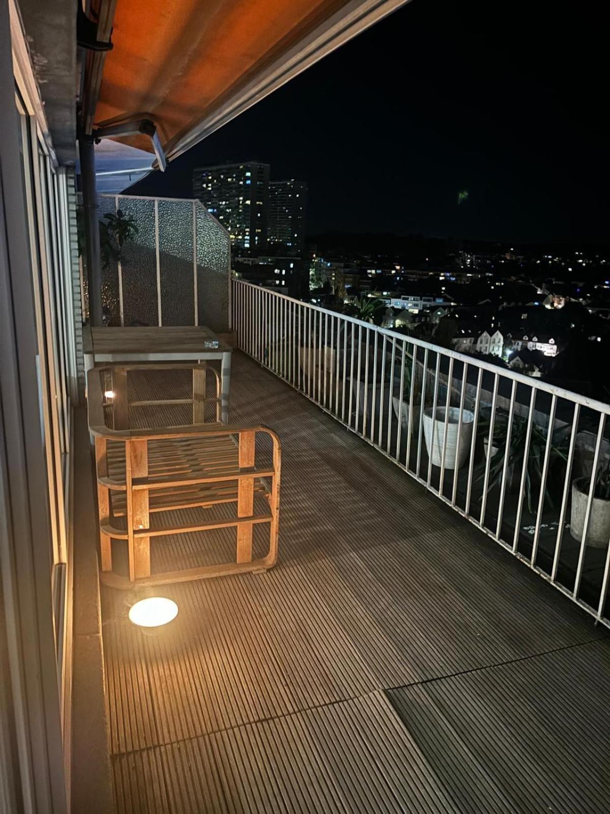 Air Bey Penthouse Apartment Bruxelles Exterior foto